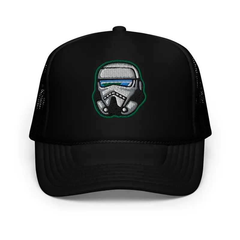 Sirdork Foam Trucker Hat