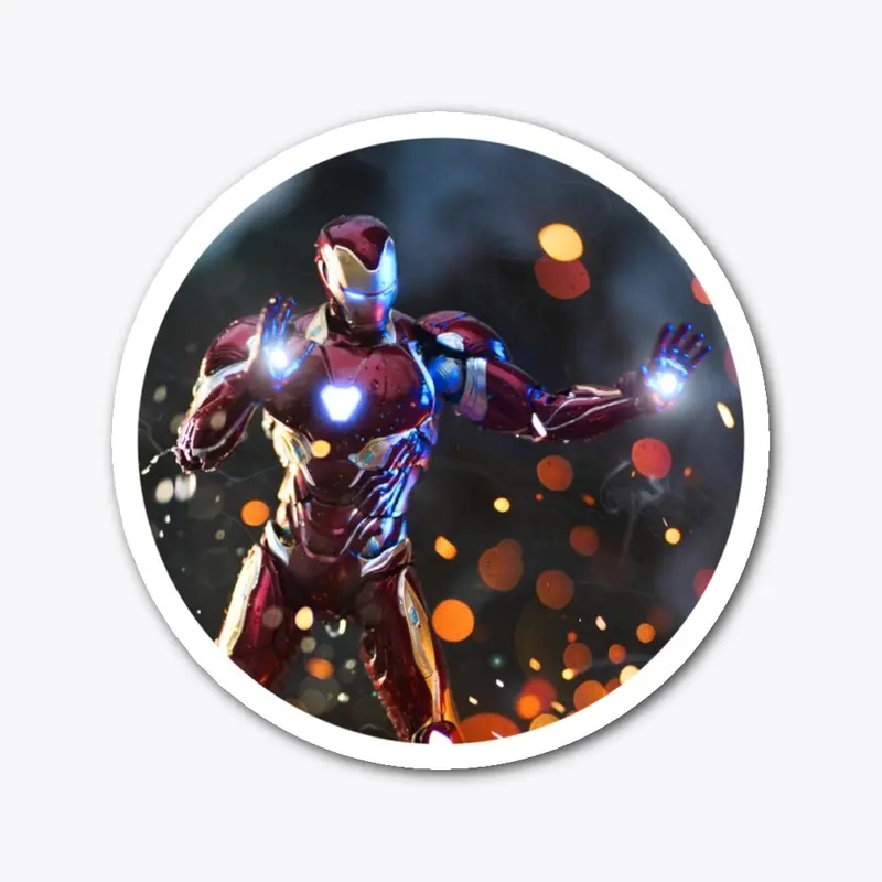 Billionaire Sticker